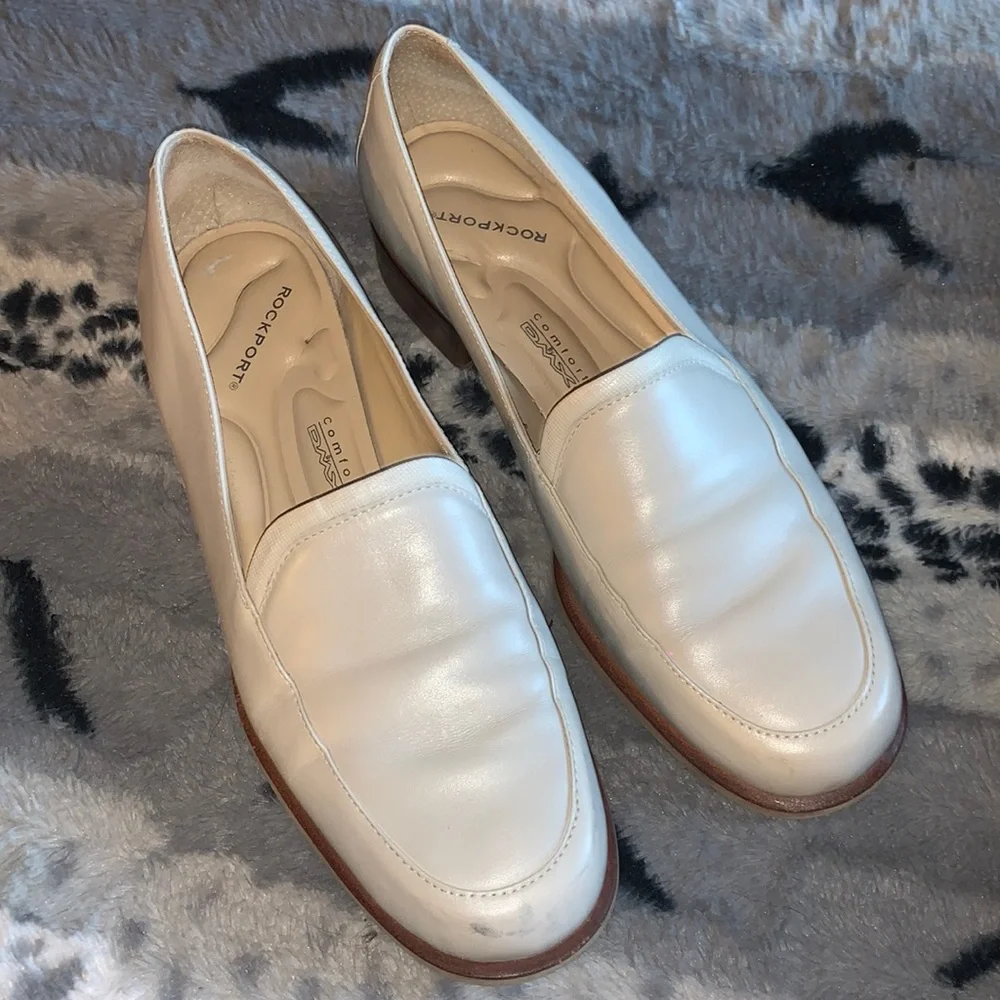 Rockport Comfort by DMX Leather Loafers — 8.5 - Picture 2 of 10